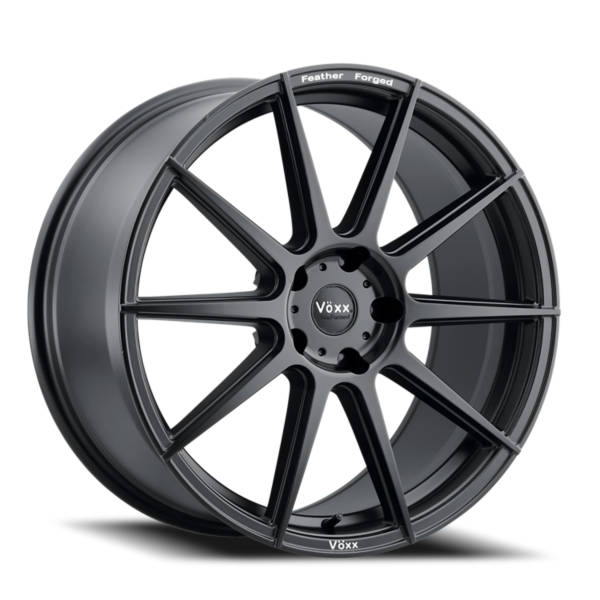 Voxx Lucca Lucca product medium 19  X8.5   5-114.30 35  BKMTXX